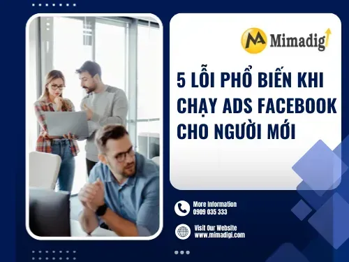 5 Common Mistakes When Running Facebook Ads for Beginners