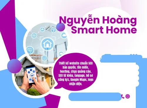 Nguyễn Hoàng Smart Electrical Equipment
