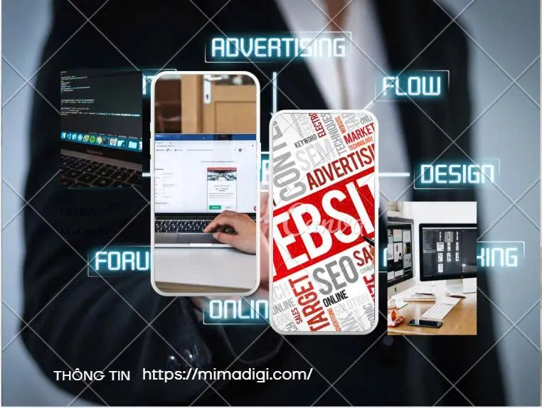 Lý Do Website Cần Được Tối Ưu Trên Google Tại MIMADIGI