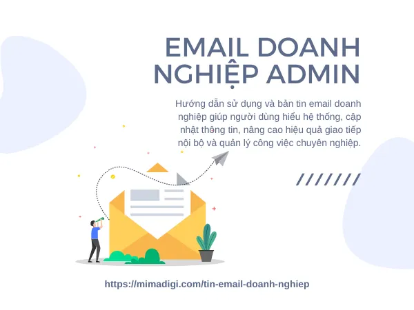 Enterprise Email Admin