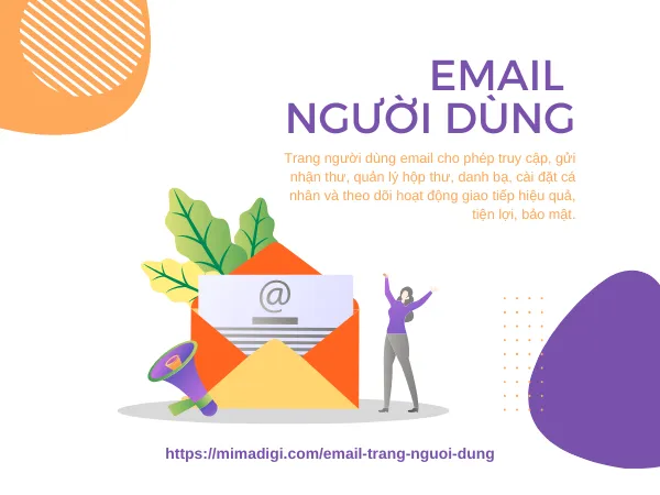 Email - User Page