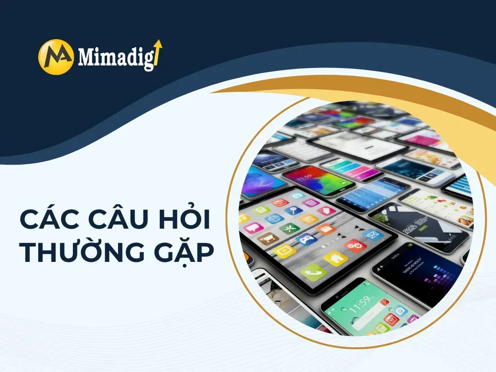 Các câu hỏi thường gặp về thiết kế website trường đại học tại mima