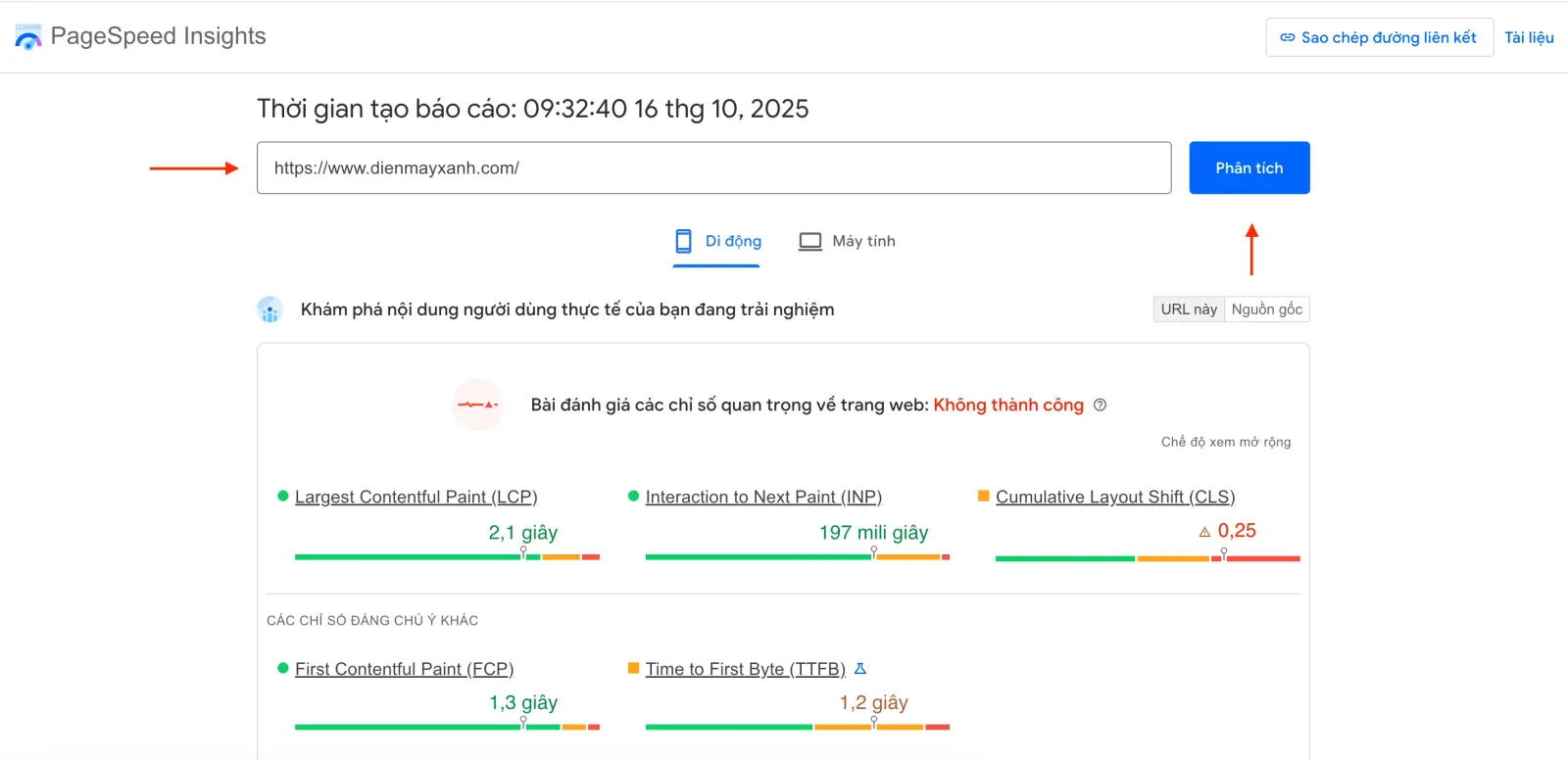 Cách Kiểm Tra Website Của Bạn Đã Tối Ưu SEO Google Chưa?