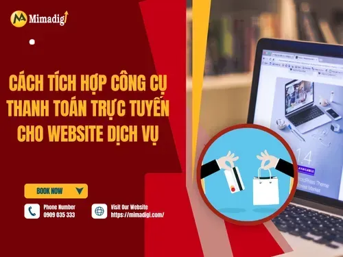 How to Integrate Online Payment Tools for Service Websites