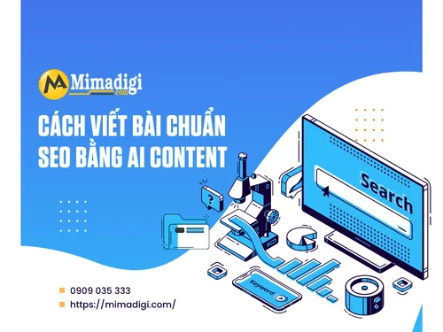 How to Write SEO-Optimized Articles Using AI Content