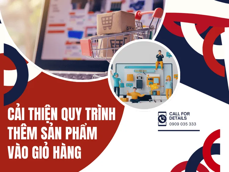 Cải Thiện Quy Trình Thêm Sản Phẩm vào Giỏ Hàng tại MIMA