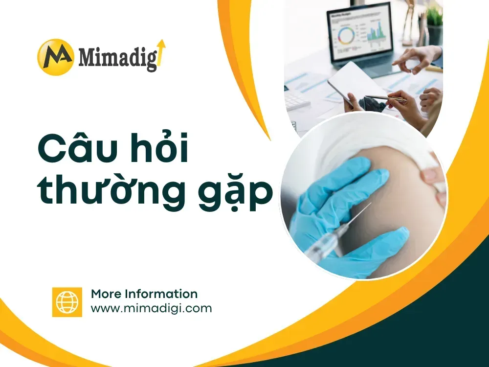 Câu hỏi thường gặp tại mima