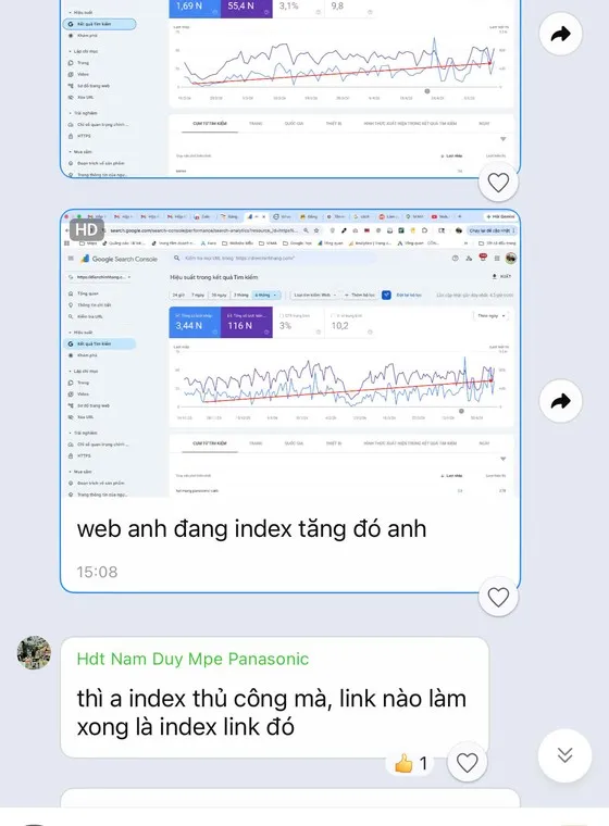 Screenshot of a customer message sent to MIMA