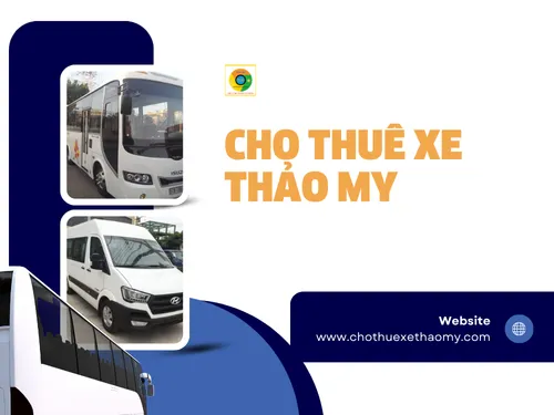 Designing an SEO-Standard Website for Thao My Car Rental