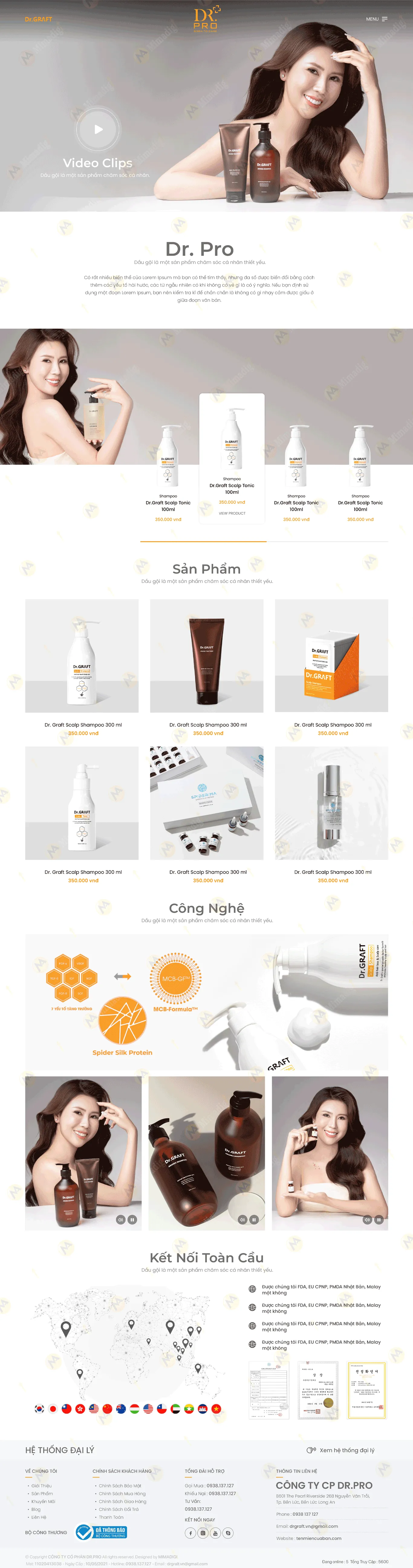Dr.Pro – Born to Care: Caring Like Family