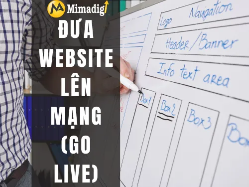 Quy trình thiết kế website chuyên nghiệp từ A-Z của mimadigi