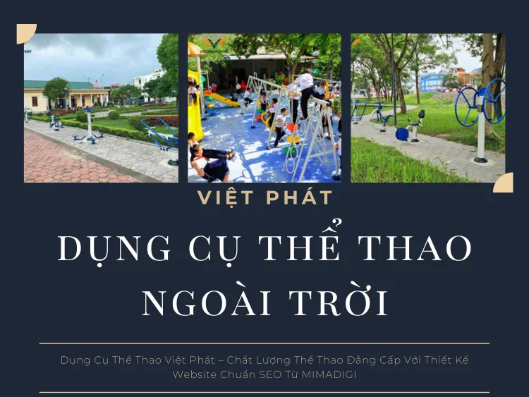 Viet Phat Sports Equipment