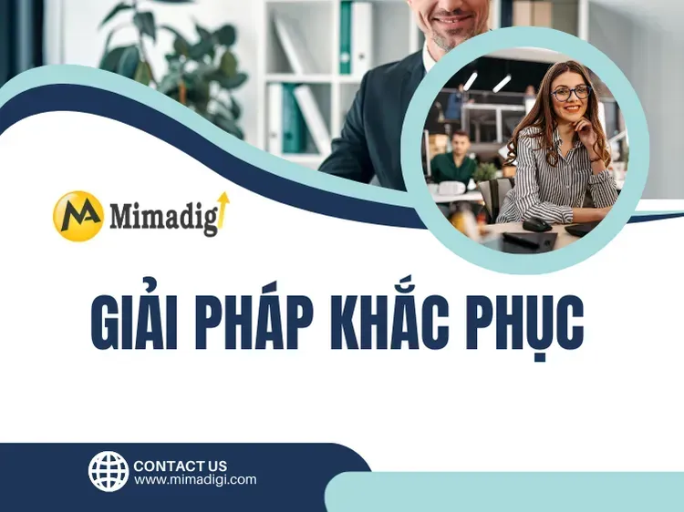 Giải pháp khắc phục tại mima
