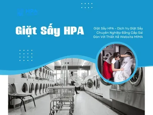 HPA Laundry