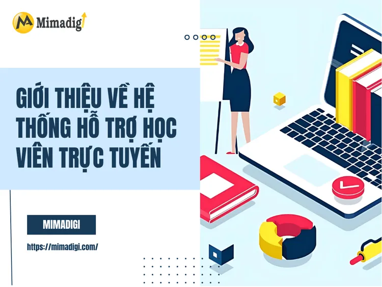 Giới thiệu về hệ thống hỗ trợ học viên trực tuyến tại MIMA