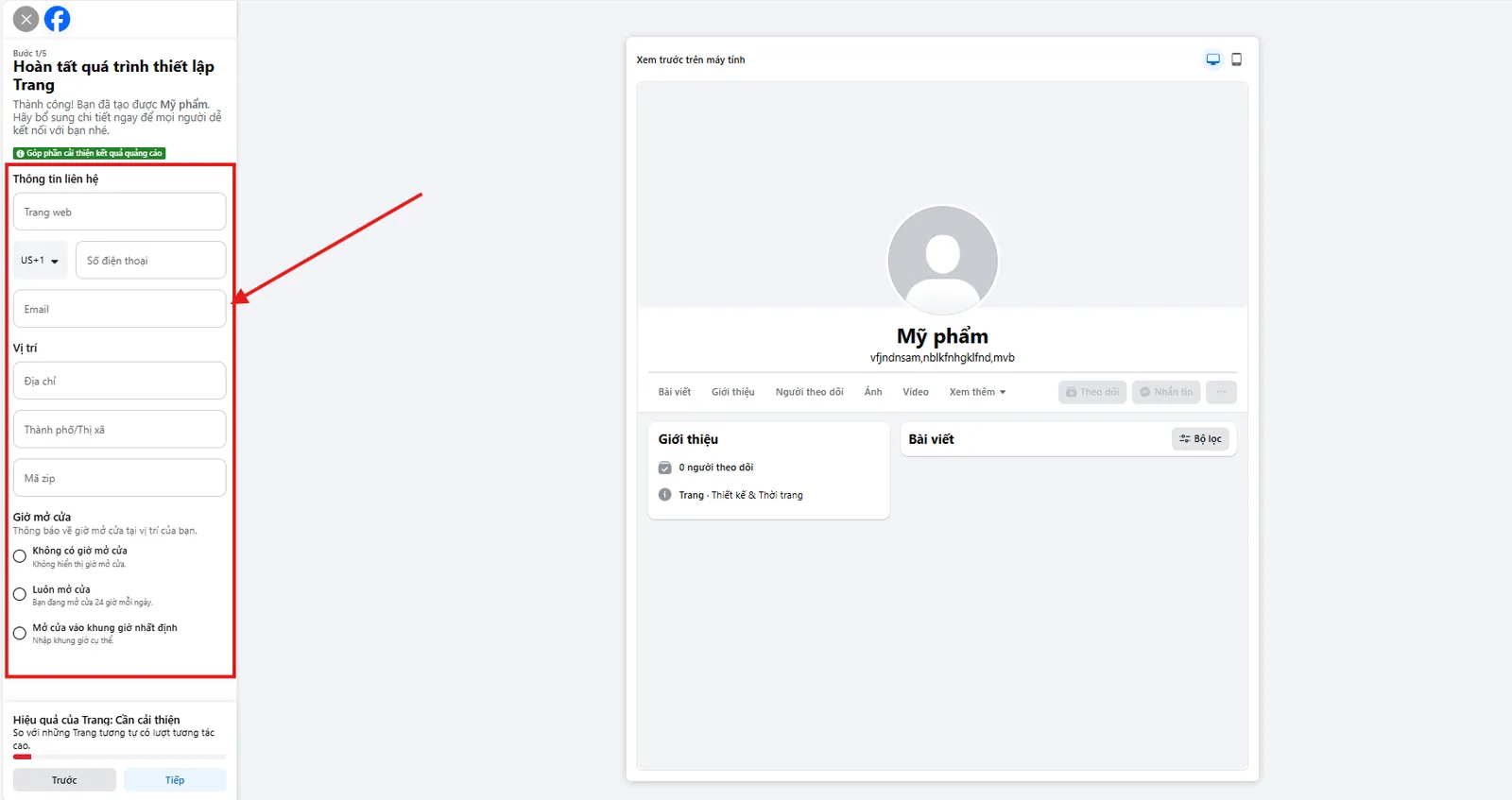 Hướng Dẫn Tạo Và Phân Quyền Quản Trị Fanpage Cho Doanh Nghiệp