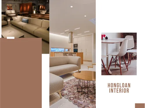 Hong Loan Interior – Turning Ideas into Perfect Interior Spaces