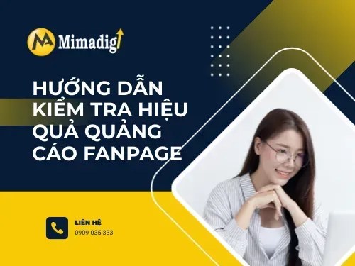 Guide to Checking Fanpage Advertising Effectiveness