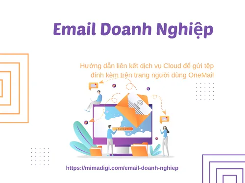 Guide to Linking Cloud Services for Sending Attachments on OneMail User Page