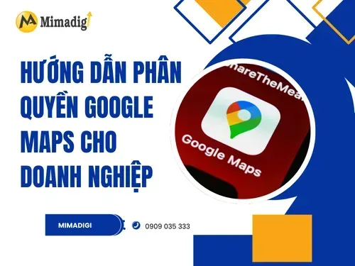How to Delegate Google Maps Permissions for Businesses