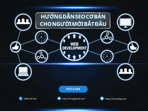 SEO là gì? Hướng dẫn SEO cơ bản cho người mới bắt đầu cùng MIMADIGI