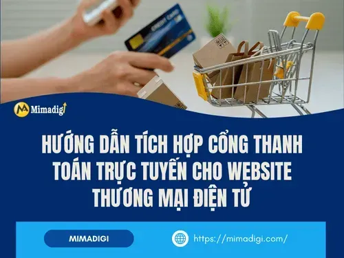 Guide to Integrating Online Payment Gateways for E-commerce Websites
