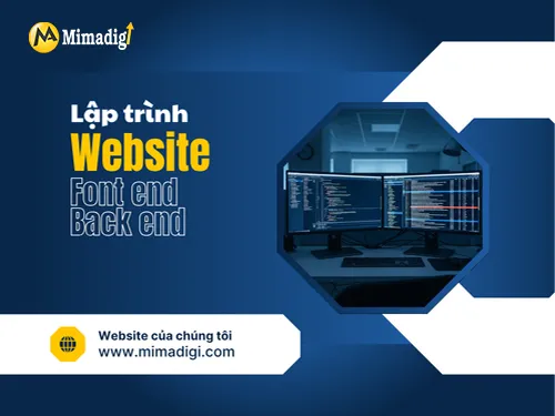 Quy trình thiết kế website chuyên nghiệp từ A-Z