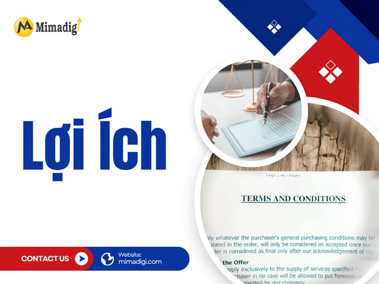 Lợi Ích Đối Với Doanh Nghiệp và Khách Hàng tại mima