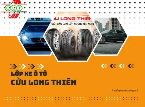 Binh Duong Tires - Genuine Distribution Agent, Top Quality