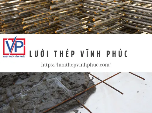 Durable Structure, Lasting Time – Vinh Phuc Steel Mesh