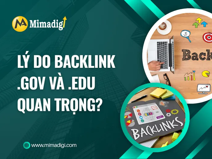 Lý Do Backlink .gov và .edu Quan Trọng? tại mima
