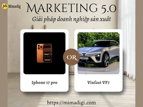 Marketing 5.0 - Effective Solutions for Manufacturing Businesses