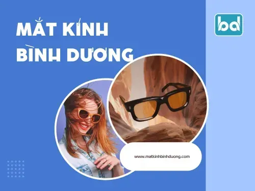 Binh Duong Eyeglasses – Bright Eyes, Clear Vision