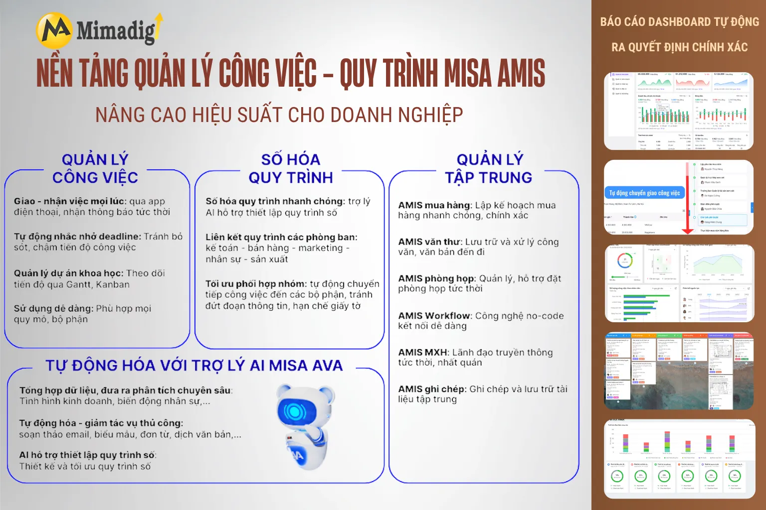 LÀM SẾP, HIỀN LÀNH LÀ BỊ “HÀNH LIỀN” tại miamdigi