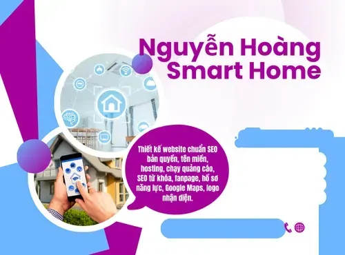 Nguyễn Hoàng Smart Electrical Equipment