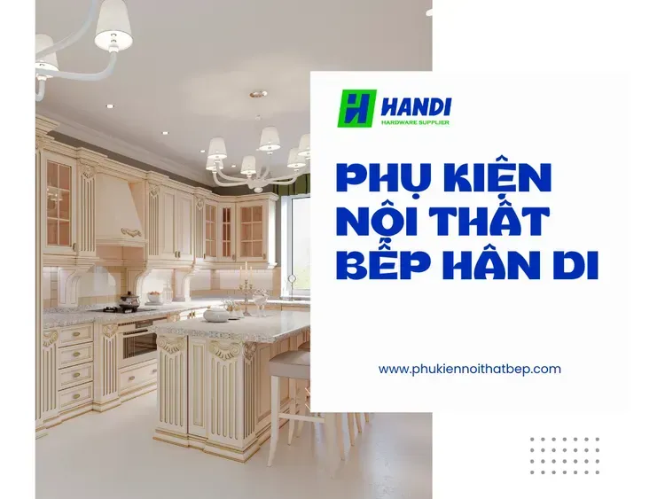 Han Di Kitchen Interior Website – SEO Standard Solution From MIMADIGI