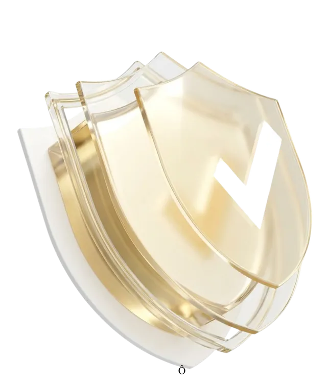 Shield symbolising MIMA’s secure SEO hosting