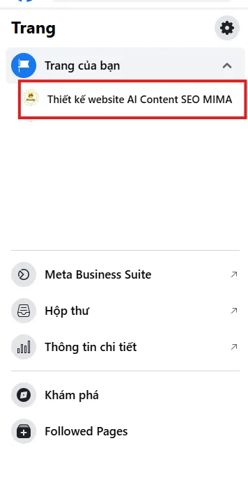 Hướng Dẫn Tạo Và Phân Quyền Quản Trị Fanpage Cho Doanh Nghiệp