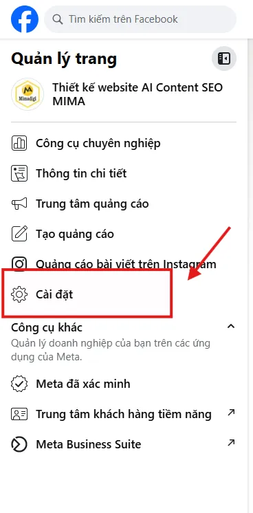 Hướng Dẫn Tạo Và Phân Quyền Quản Trị Fanpage Cho Doanh Nghiệp