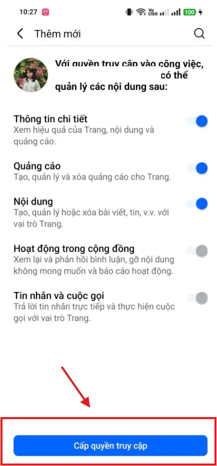 Hướng Dẫn Tạo Và Phân Quyền Quản Trị Fanpage Cho Doanh Nghiệp