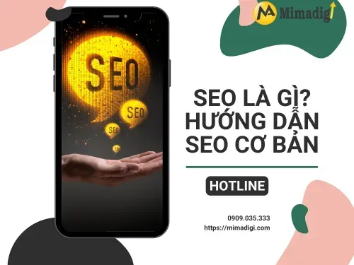 What is SEO? A Basic SEO Guide for Beginners