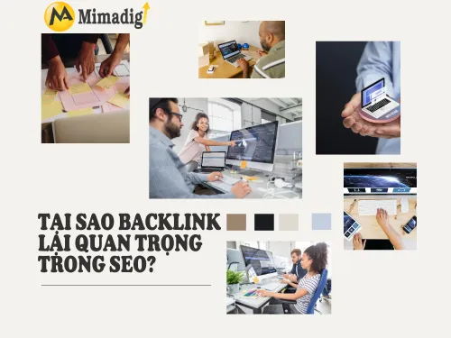 Backlink là gì? Cách xây dựng liên kết chất lượng cao cùng MIMADIGI