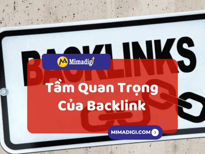 Tầm Quan Trọng Của Backlink Trong SEO tại mima