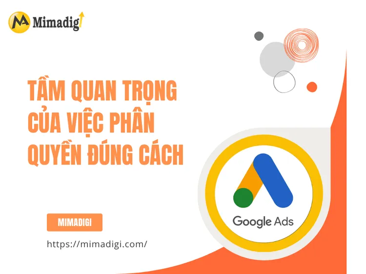 Tầm quan trọng của việc phân quyền đúng cách tại MIMA