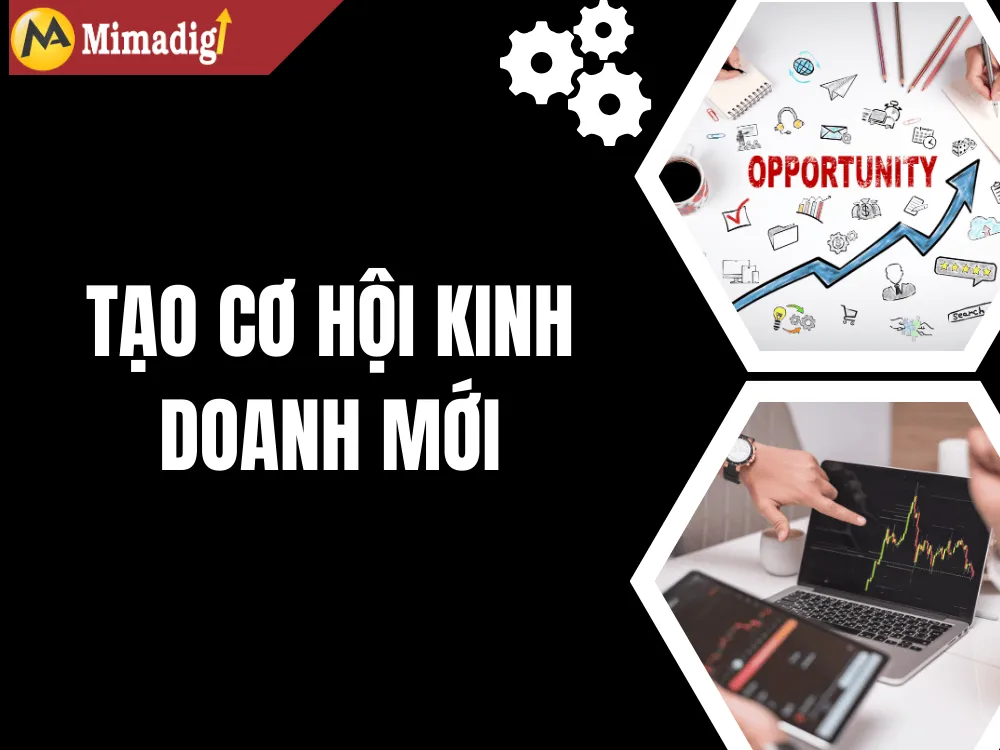 Tạo cơ hội kinh doanh mới tại MIMA