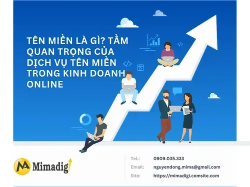 What is a Domain Name? The Importance of Domain Names in Online Business