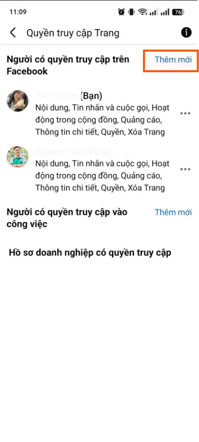 Hướng Dẫn Tạo Và Phân Quyền Quản Trị Fanpage Cho Doanh Nghiệp