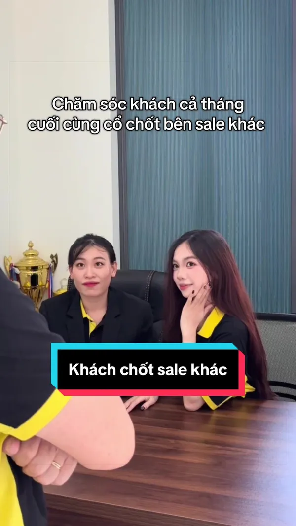 Chốt sale trễ