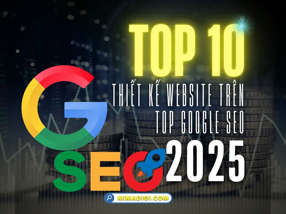 Top 10 Website Design Services on Google