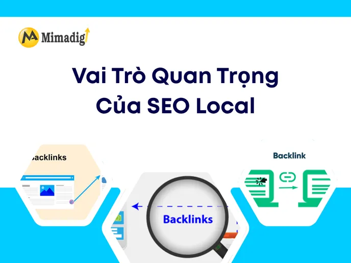 Vai Trò Quan Trọng Của SEO Local tại mima